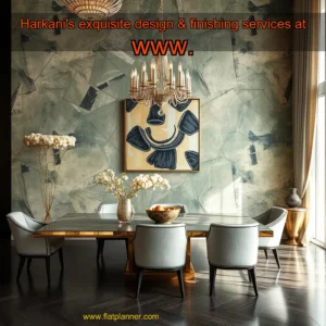 Read more about the article Harkani’s exquisite design & finishing services at www.