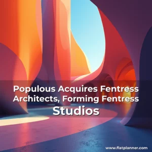 Read more about the article Populous Acquires Fentress Architects, Forming Fentress Studios