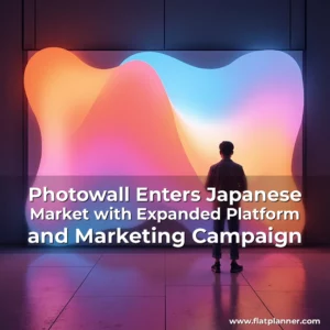 Read more about the article Photowall Enters Japanese Market with Expanded Platform and Marketing Campaign