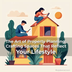 Read more about the article The Art of Property Planning: Crafting Spaces That Reflect Your Lifestyle
