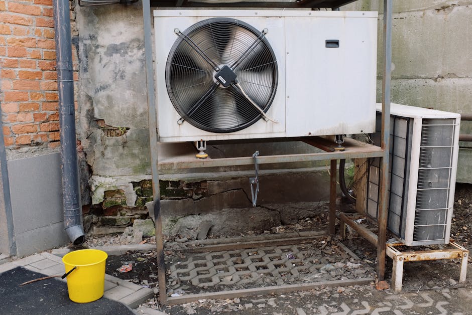 Read more about the article Creating a Sustainable HVAC Maintenance Practice